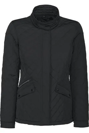 Harvest Huntingview Quilted Jas Dames 2121030