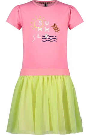 B.Nosy Y403-5874 Meisjes Jurk -