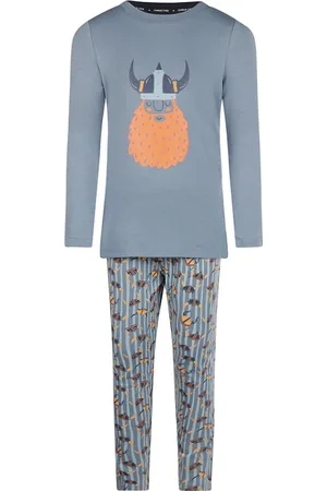 Charlie Choe S-Viking Jongens Pyjamaset