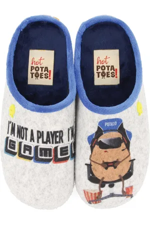 HOT POTATOES Sloffen