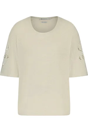 NUKUS Berta Shirt Tops & T-shirts Dames - Shirt -