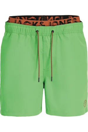 JACK & JONES Fiji DB WB Neon Zwemshort Heren