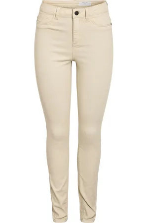 Noisy May NMCALLIE HW SKINNY JEANS S* Dames Jeans