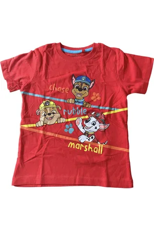 Paw Patrol Shortama Katoen -Grijs