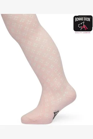 Bonnie Doon Baby Maillot Licht Roze maat 68/74 - Meisjes - Ajour Patroon - Organic - Zacht Organisch Katoen - GOTS gecertificeerd - Gladde naden - Comfortabele Boord - Geen vervelende naden - Babyroze - Lichtroze - - BP214901.320