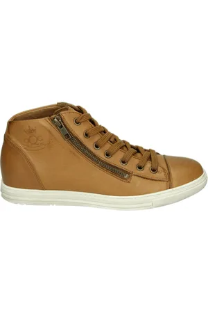 Aqa Shoes A8600 - Hoge sneakersVeterlaarzenDames veterschoenenDames sneakersHalf-hoge schoenen - Kleur: