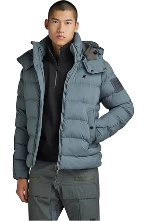 G-Star Whistler Jas Grijs S Man