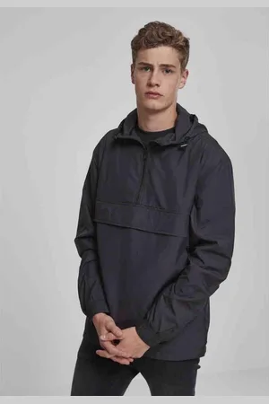 Urban classics Pullover Jas -4XL- Basic