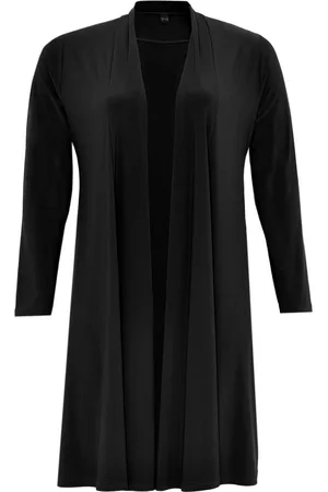 Yoek Dames Vest met lange mouwen