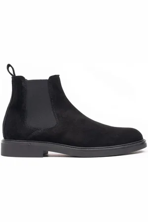 Omnio Beatenberg Blakemore Chelsea Black Velours