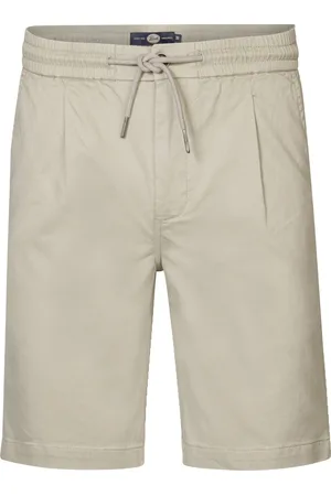 Petrol Industries Heren Chino Short Cocobreeze -