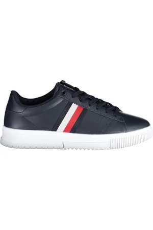 Tommy Hilfiger Heren Sneakers Supercup Leather -