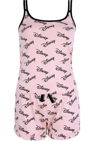 Disney Abrikooskleurige pyjama / S