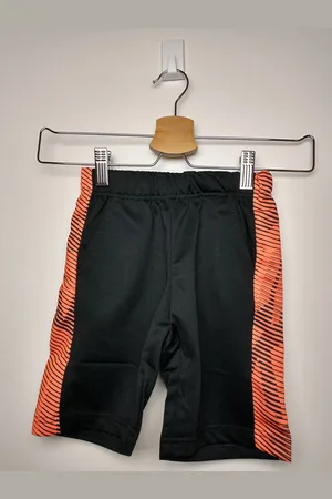 Merkloos Korte broek Sem jongens zwart 146/152