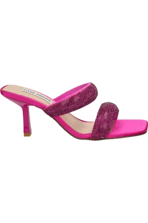 Steve Madden Top-Notch dames sandaal - Fuchsia