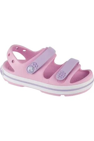 Crocs Crocband Cruiser Sandal Toddler - Sandaaltjes-27 - 28