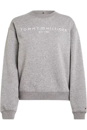 Tommy Hilfiger Regular Sweatshirt Dames -