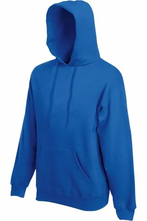 Fruit Of The Loom Heren Sweatshirt Met Capuchon / Hoodie
