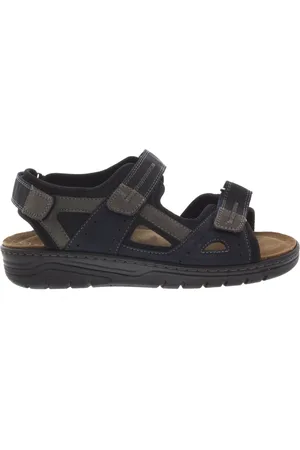 Solidus Heren Sandalen Man Special Profondo/grigio