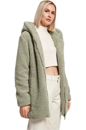 Urban classics Sherpa Jacket - 4XL