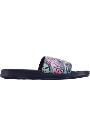 Kappa Badelatschen für Damen 243123PA Navy/Mint-38