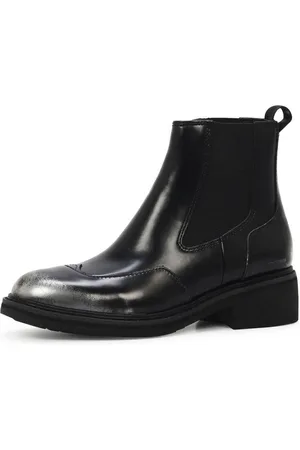 G-Star Raw Tacoma Leren Chelsea Dames Boots