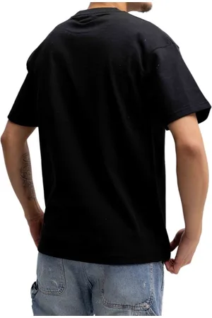 Amicci Heren T-shirt AM048/BLA Onesta