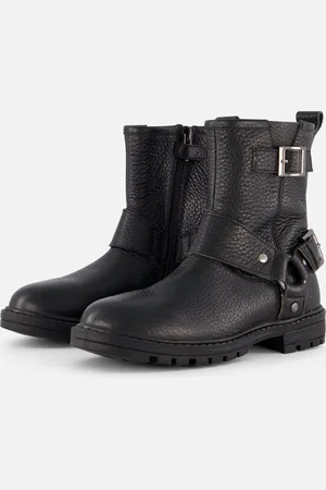 Muyters Biker boots Leer