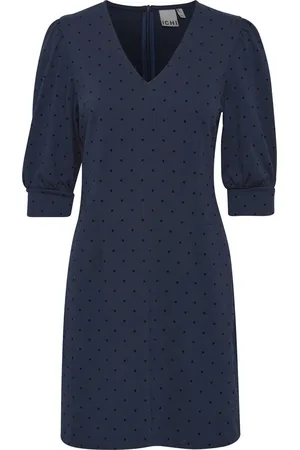Ichi IHKATE PRINT DR8 Dames Jurk