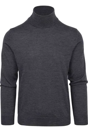 Suitable Merino Coltrui Antraciet