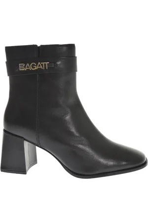 Bugatti D11-ABT34 1100 Black Dames Enkellaarzen - - 38