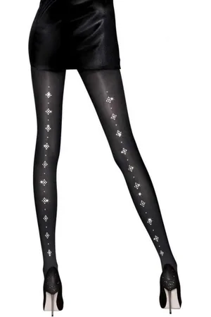 Pretty Polly Special panty met Swarovski naad