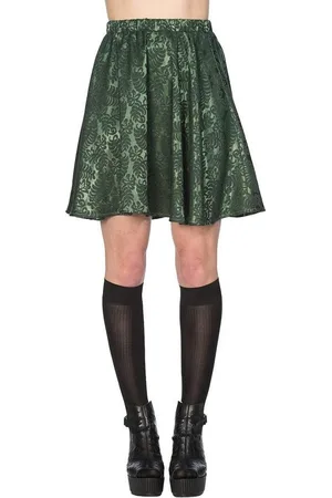 Banned Retro FUTURE FLAPPER Rok - XL