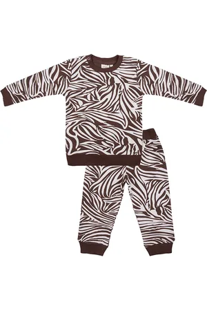 Little Indians Pyjamas Waffle NOS