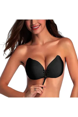 Freebra Zelfdragende push-up bh-pads maat C -Zelfklevende