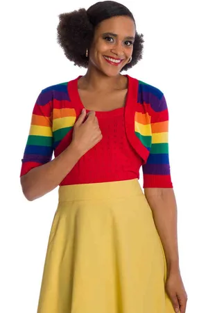 Banned Retro LOVE WINS Bolero - M