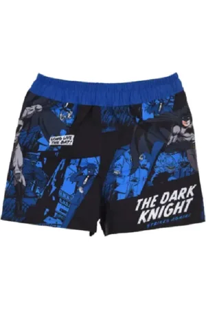 Batman Zwemshort - Blauw - 98