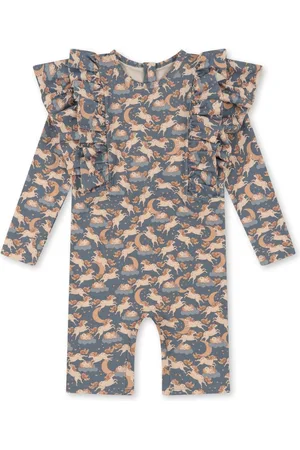 Konges Sløjd Konges Slojd Zwempak Onesie Manuca Frill