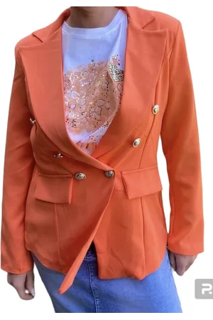 Merkloos Blazer, , maat M