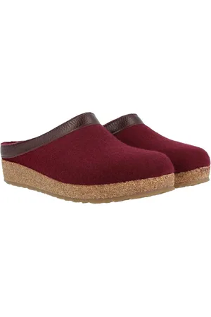 Haflinger Grizzly Torben Pantoffel Dames - Sloffen -