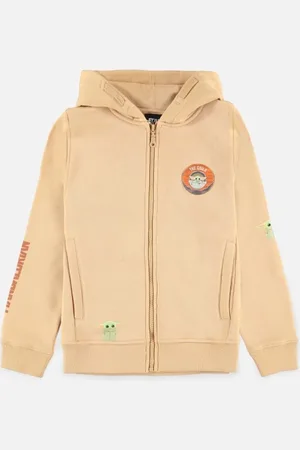 Difuzed Star Wars - The Mandalorian Vest Met Capuchon Kinderen - Kids 158/164