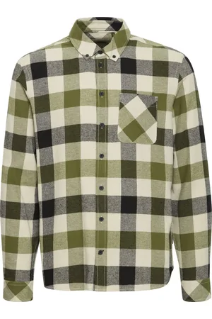 Blend He Shirt Heren Overhemd
