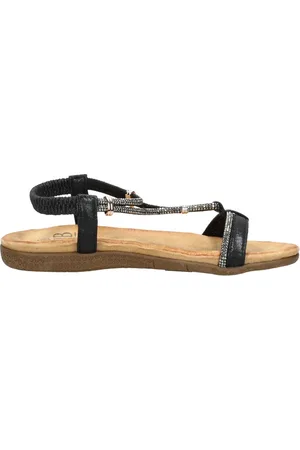 Sub55 Comfortabel Sandalen Plat -