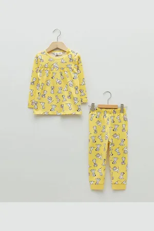 Civil Baby/peuter tweedelige pyjama set meisjes - Babykleding