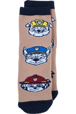Paw Patrol Antislip sokken - jongens - maat 31-34