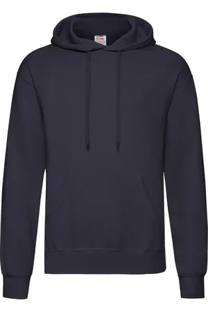 Fruit Of The Loom Heren Sweatshirt Met Capuchon / Hoodie