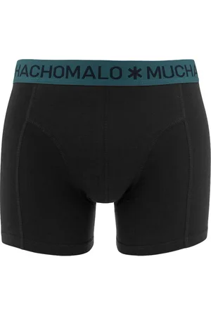 Muchachomalo 4-pack onderbroeken voor mannen-Elastisch Katoen-Boxershorts