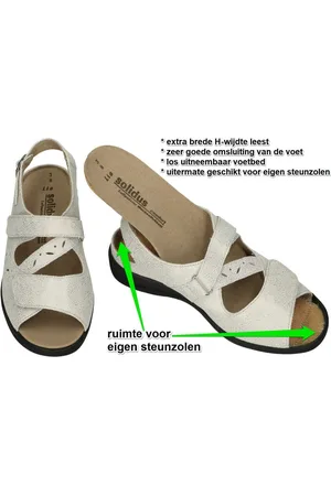 Solidus Dames - - sandalen - maat 36.5