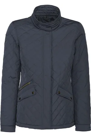 Harvest Huntingview Quilted Jas Dames 2121030