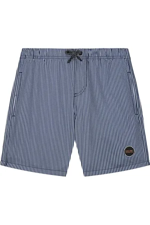 Shiwi Boys swim shorts skinny stripe Zwembroek -